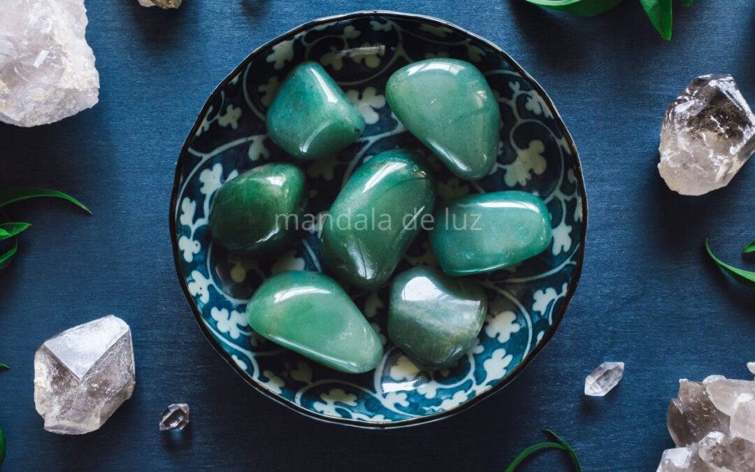 Significado da Pedra Quartzo Verde – Pedra / Cristal Natural