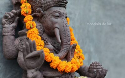 Lord Ganesha: deus da prosperidade