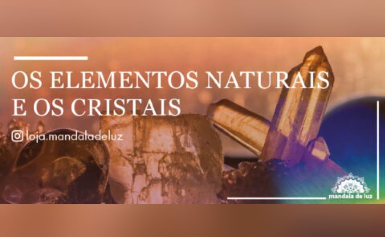 Seres elementais: aprenda a se conectar com os 4 elementos da natureza
