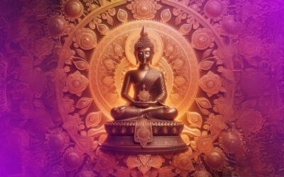 10 frases de Buda para meditar viver em paz