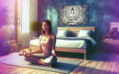 Reduza a Ansiedade – Encontre Paz Interior com a Meditação