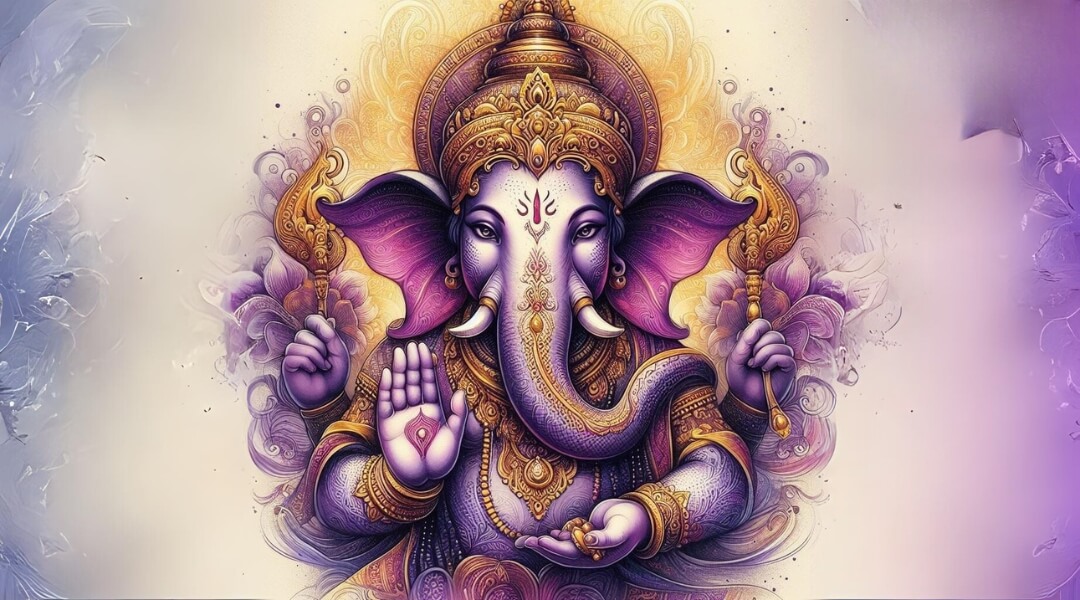 Ganesha O Deus da Sabedoria e Prosperidade