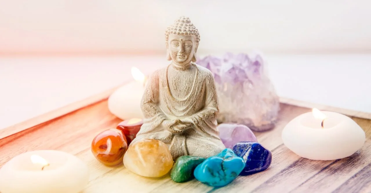 Como Alinhar os Chakras através da Meditação - Blog Mandala de Luz