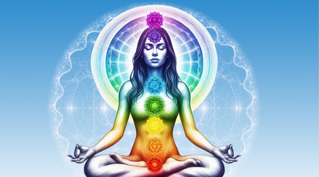 Como Alinhar os Chakras através da Meditação