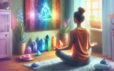 3 Produtos para Fortalecer e Energizar os 7 Chakras