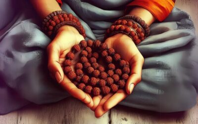 7 Benefícios da Rudraksha para Elevar Sua Espiritualidade