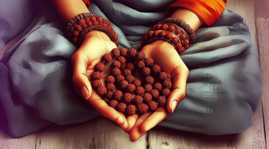 7 Benefícios da Rudraksha para Elevar Sua Espiritualidade