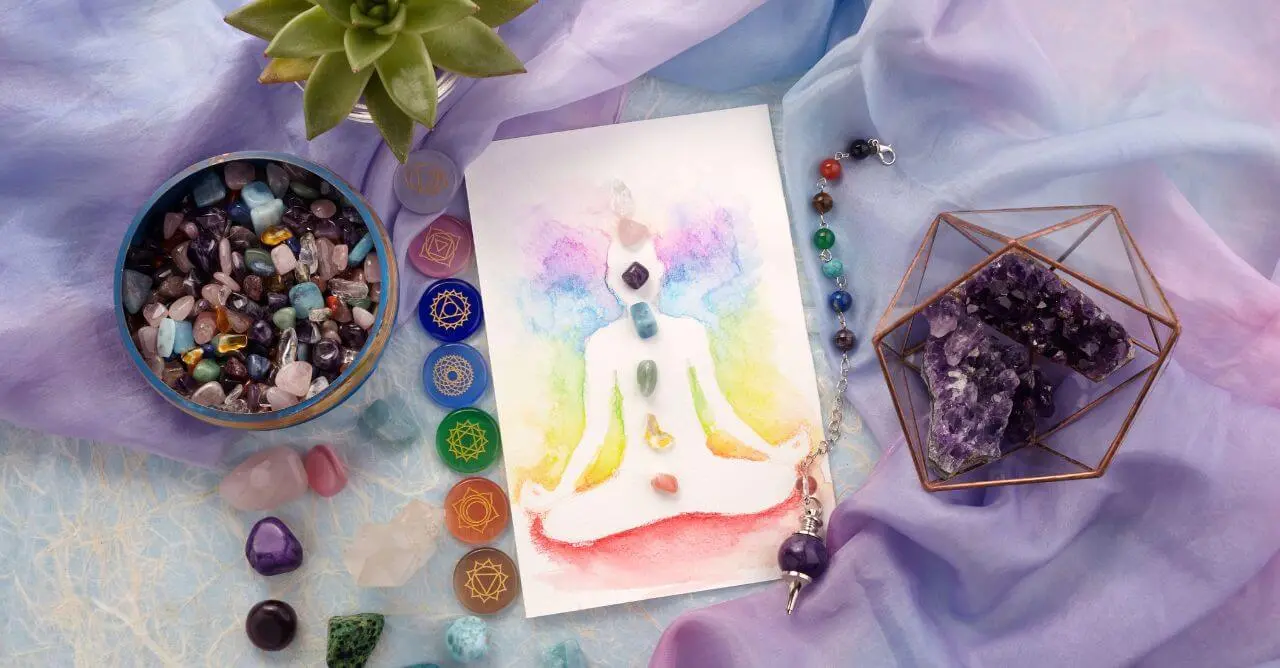 A Influência da Energia dos Chakras em Nosso Bem-Estar