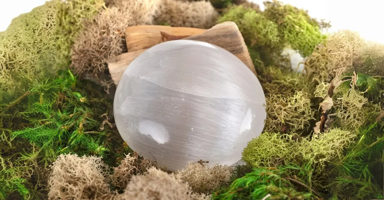 Cristal Selenita Entre em Sintonia com o Universo Bloga Mandala de Luz 25