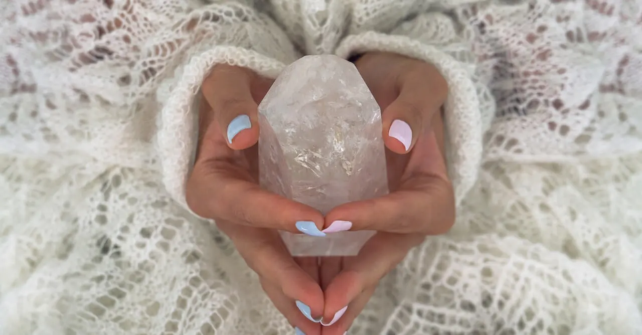 Proteja-se com o Poder das Pedras e Cristais Blog Mandala de Luz
