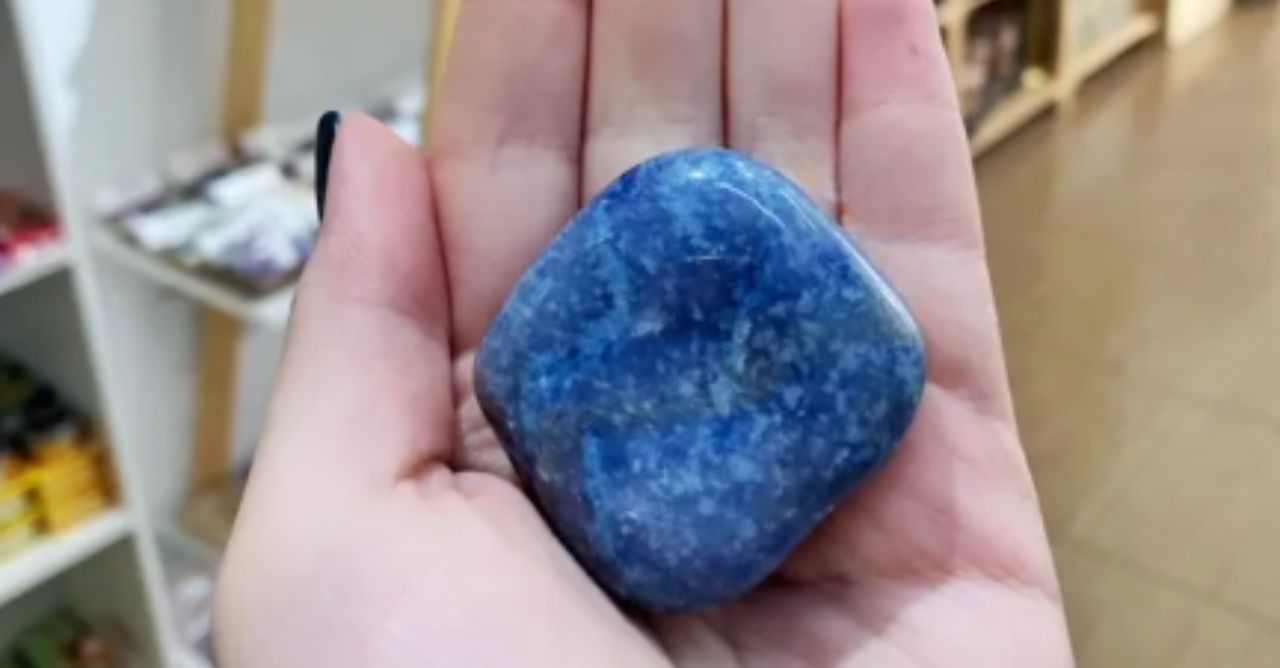 Quartzo Azul Para que Serve, Significado e Benefícios Blog Mandala de Luz25