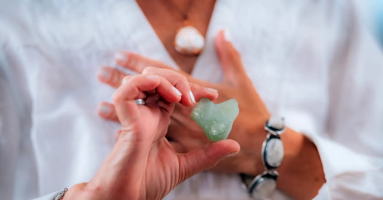 Chakra Cardíaco Capacidade de Amar e Ser Amado - Blog Mandala de Luz