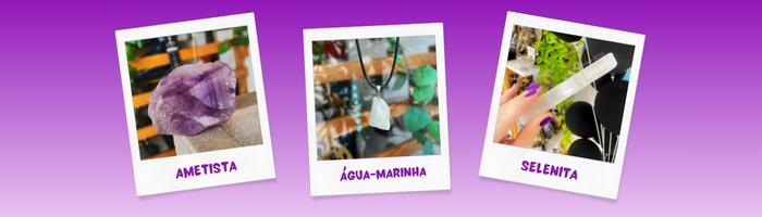 Seleção Especial de Pedras e Cristais Energéticos - Espiritualidade e Intuição - Blog Mandala de Luz - Pedras e Cristais Energéticos