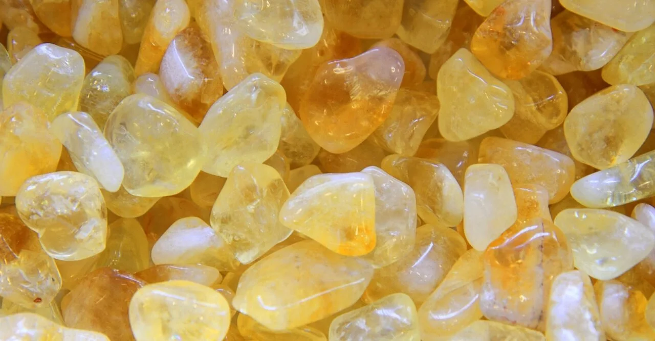 Citrino A Pedra da Prosperidade e Abundância - Blog Mandala de Luz