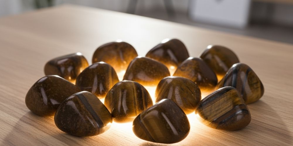 Pedra Olho de Tigre: Para que Serve e Benefícios