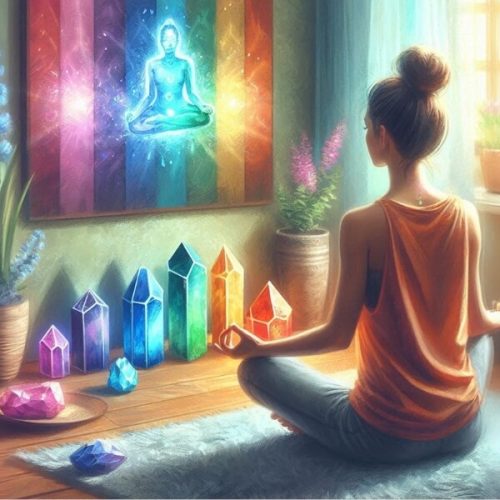 3 Produtos para Fortalecer e Energizar os 7 Chakras