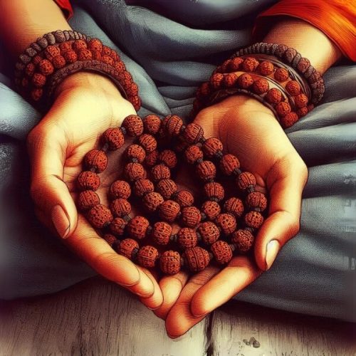 7 Benefícios da Rudraksha para Elevar Sua Espiritualidade
