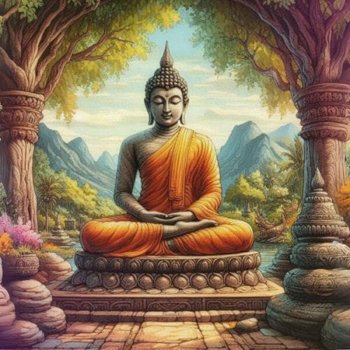 Ensinamentos de Buda Citações para Refletir no Dia a Dia
