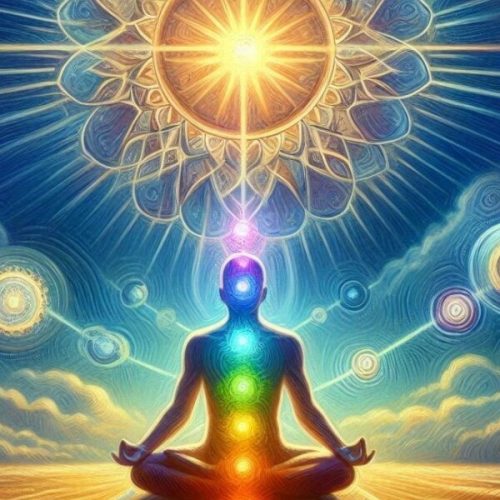 A Influência da Energia dos Chakras em Nosso Bem-Estar