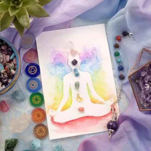 A Influência da Energia dos Chakras em Nosso Bem-Estar