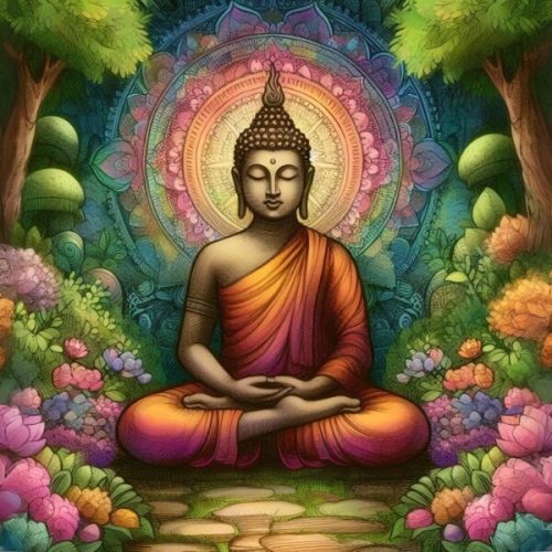 Diferenças entre o Buda Gordo e o Buda Magro
