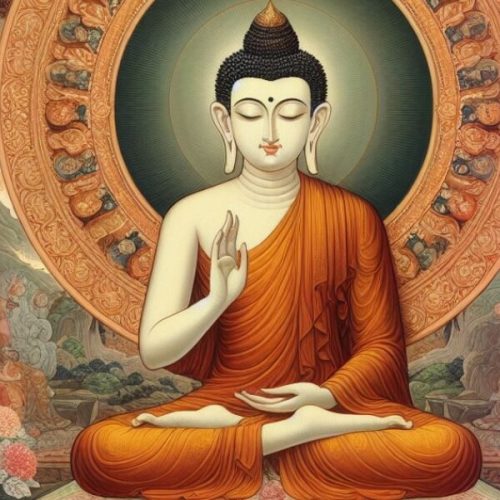 Os Ensinamentos de Buda para uma Vida Mais Plena