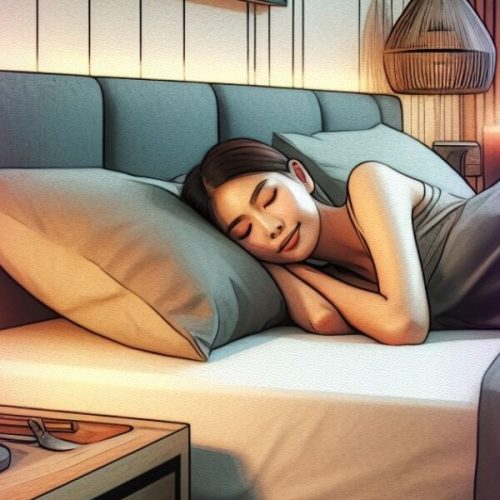 Os Segredos para uma Noite de Sono Restauradora!
