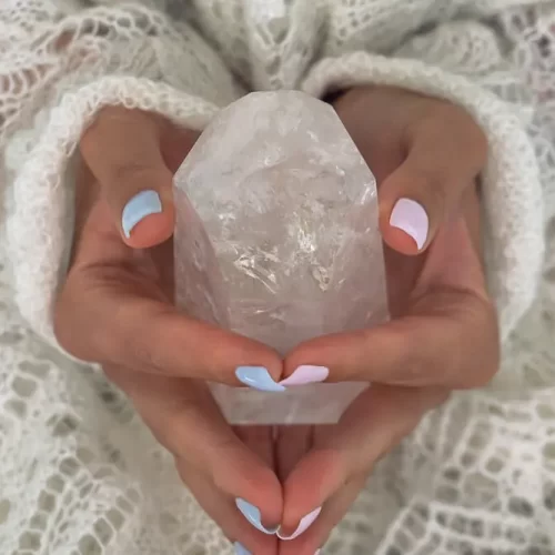 Proteja-se com o Poder das Pedras e Cristais Blog Mandala de Luz