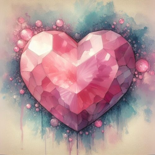 Você Conhece o Cristal do Amor Incondicional Confira