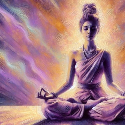 Você sente ansiedade Descubra como a meditação pode ajudar